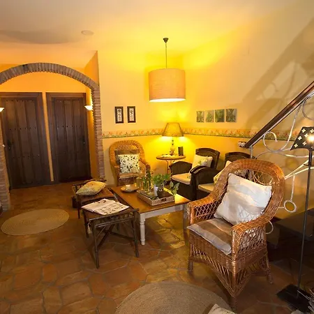 Casa di campagna El Tenado *