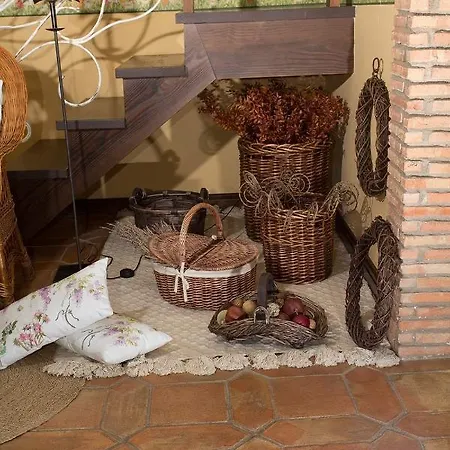 El Tenado Aldea de Trujillo