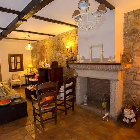 El Tenado Landhaus *
