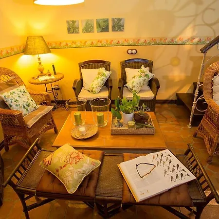 El Tenado Casa di campagna Aldea de Trujillo