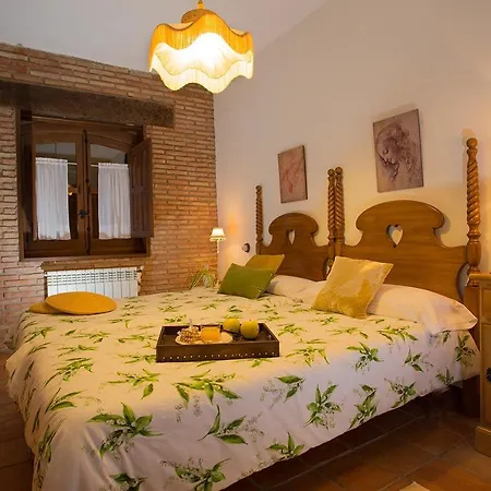 El Tenado Aldea de Trujillo