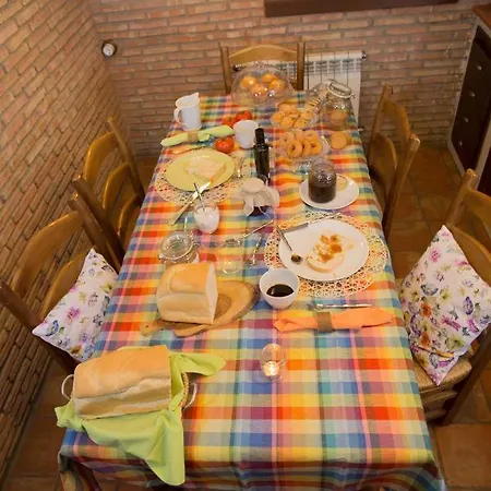El Tenado Lantställe Aldea de Trujillo