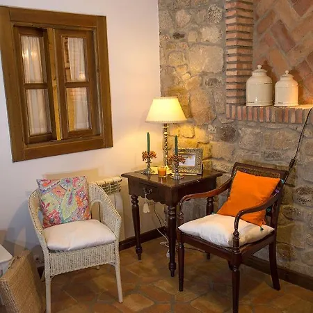 El Tenado Landhaus Aldea de Trujillo