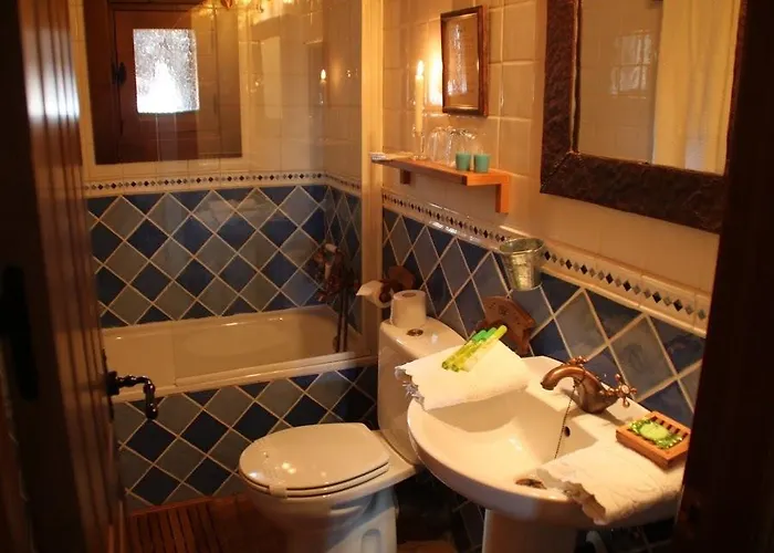 Casa rural El Tenado *