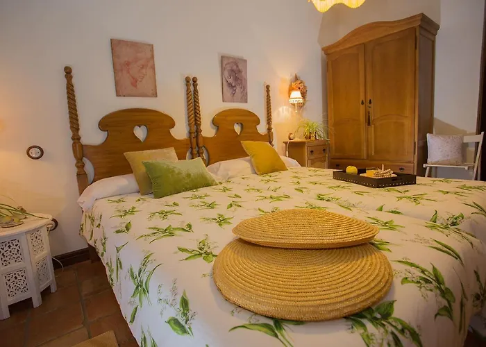 El Tenado Casa rural *