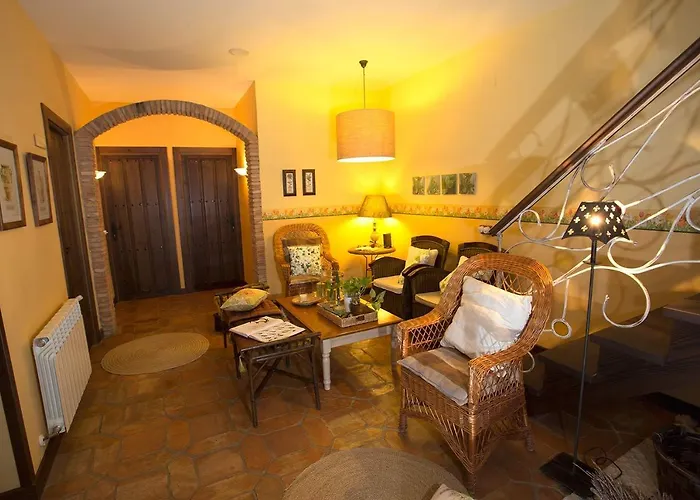 Casa rural El Tenado *