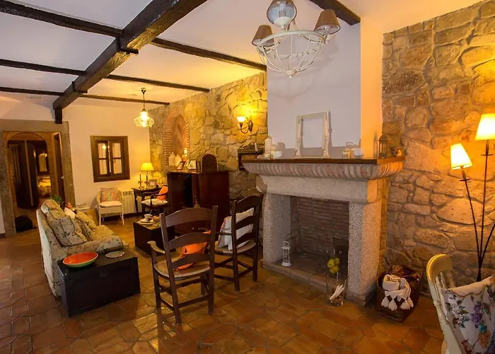 El Tenado Casa rural *