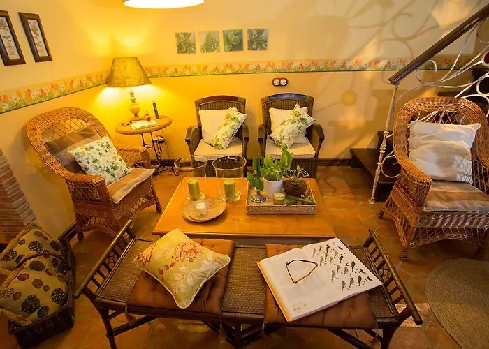 El Tenado Casa rural Aldea de Trujillo