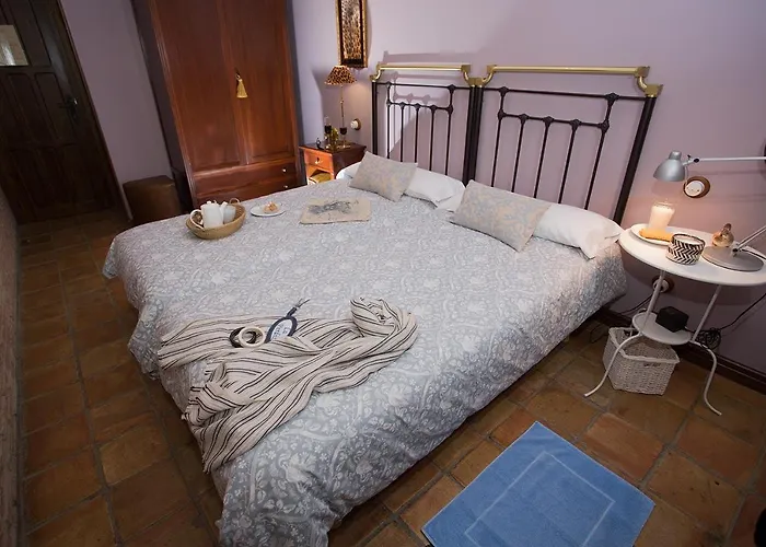 El Tenado Casa rural *