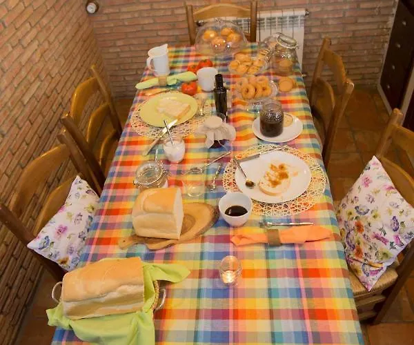 El Tenado Casa rural Aldea de Trujillo