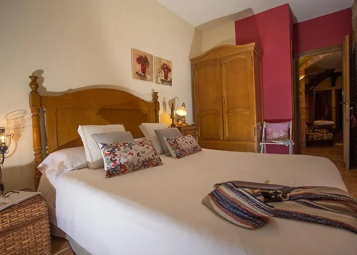 El Tenado Aldea de Trujillo