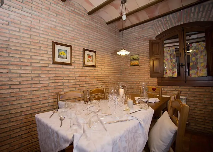 El Tenado Casa rural