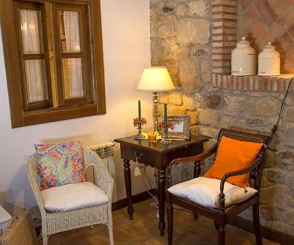 El Tenado Casa de Campo Aldea de Trujillo