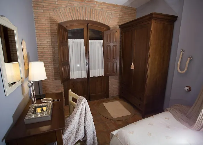 El Tenado * Aldea de Trujillo